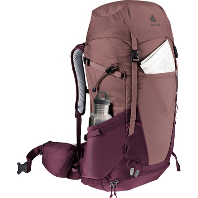 Deuter Futura Pro 38 SLl fialová