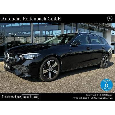 Mercedes-Benz C 220 d T 147 kW
