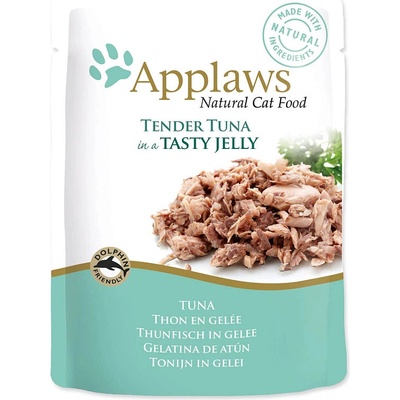 APPLAWS Cat Tuna in Jelly 70 g