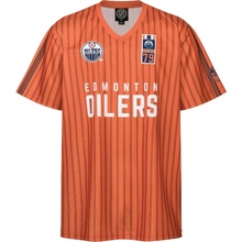 Foco pánske tričko Edmonton Oilers Soccer Style Jersey