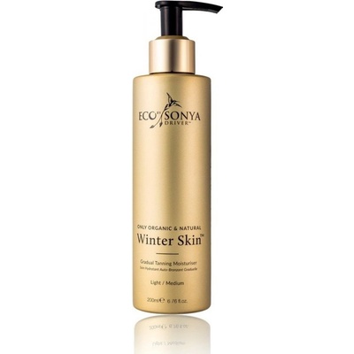 Eco by Sonya Winter Skin samoopaľovací krém 200 ml