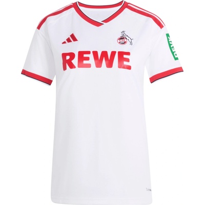 adidas 1. FC Köln Home 2026/27 biela