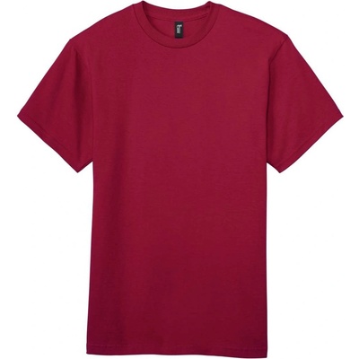 Unisex bavlněné tričko HAMMER sportovní Scarlet červená