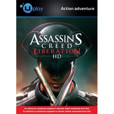 Assassin's Creed 3 Liberation HD