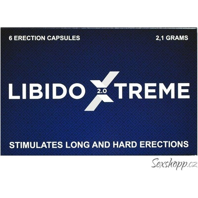 Libido Extreme, 6 kapslí