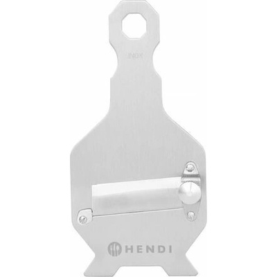 HENDI Mandolína na lanýže, HENDI, 220x85mm