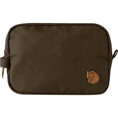 Fjällräven Gear Bag kosmetická taška hnědá