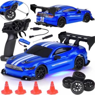 JOKOMISIADA Z dálkově ovládaný sportovní automobil RTR 4x4 s funkcí driftu 1:24