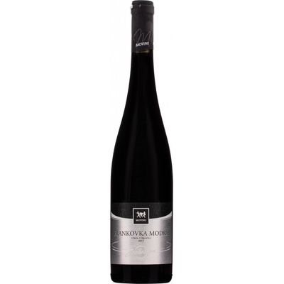 Movino Privat Exclusive Frankovka modrá 2018 13% 0,75 l (čistá fľaša)