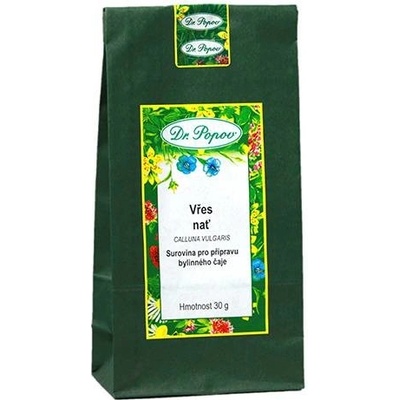 Dr.Popov Vřes nať 30 g