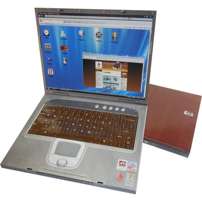 Darkoviny Čokoládový notebook mléčná 200 g