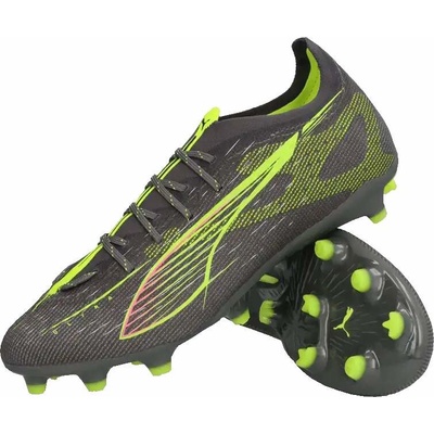 Puma ULTRA 5 PRO FG/AG šedé 108161-03