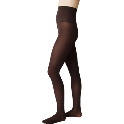 Punčocháče Svea Dark Brown