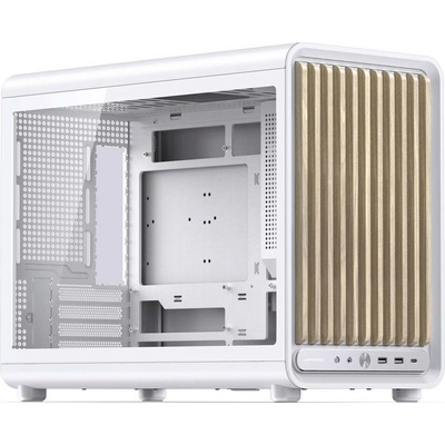 Jonsbo D33 Wood White