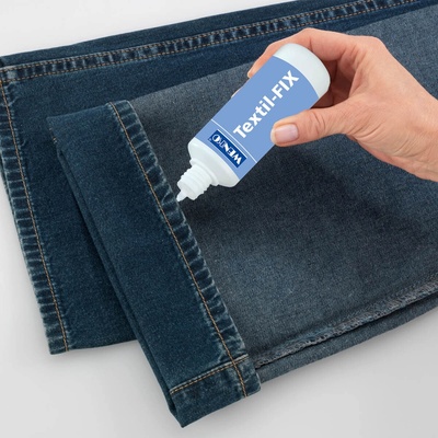 WENKO Lepidlo na textil FIX, 2 x 50 ml – Hledejceny.cz