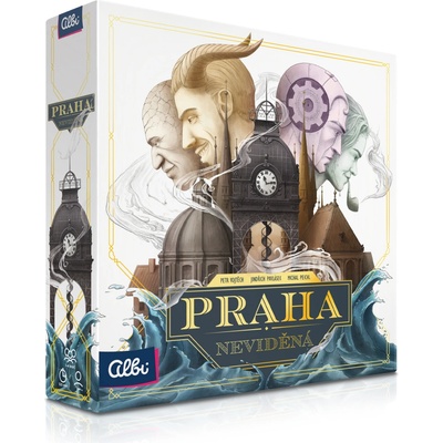 Albi Praha Neviděná