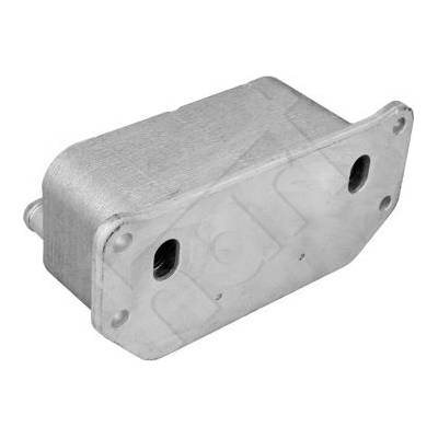 Olejový chladič, motorový olej HART 646 513