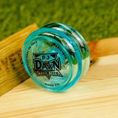 Magicyoyo Magic D3 loopovací yoyo Tyrkysová