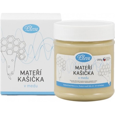 Pleva Mateří kašička v medu