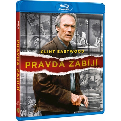 Pravda zabíjí Blu-ray