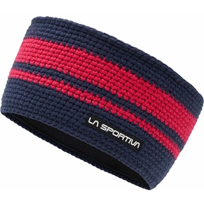 La Sportiva Zephir Headband Night Sky/Azalea