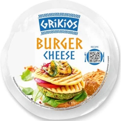Grikios Burger Sýr na grilování 100 g