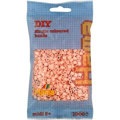 Hama H207-78 Midi koráliky telová 1000 ks