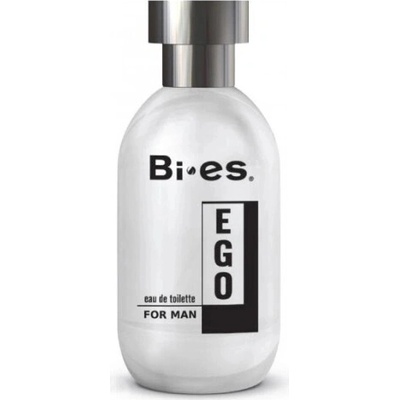 BI-ES Ego toaletná voda pánska 100 ml tester