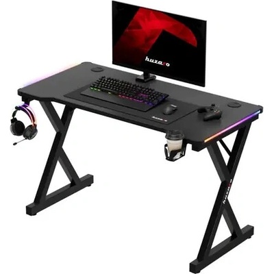 Huzaro Hero 2.3 RGB čierna 120 x 60 x 72 cm HZ-HERO 2.3 RGB