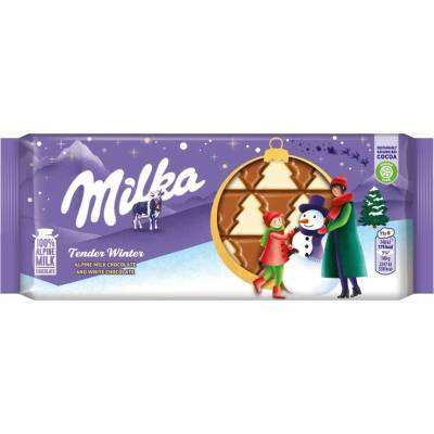 Milka Tender Winter 90 g