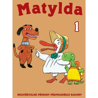 Matylda pošetka DVD