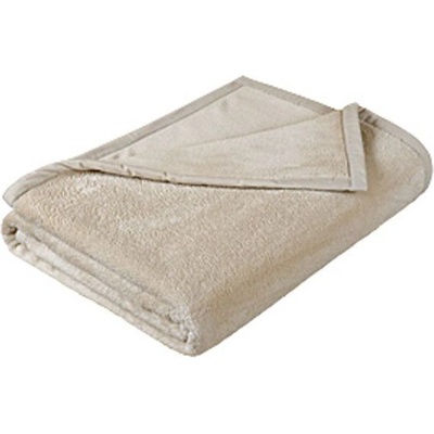 Bellatex deka Korall micro béžová 100x150