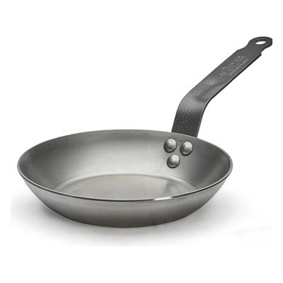 de Buyer Ocelová pánev CARBON PLUS 20cm