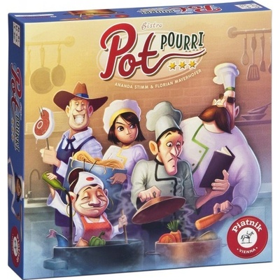Pot Pourri