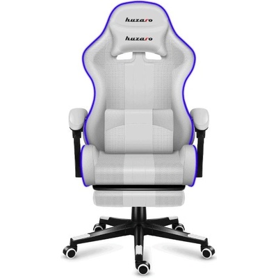 HUZARO Force 4.7 WHITE RGB