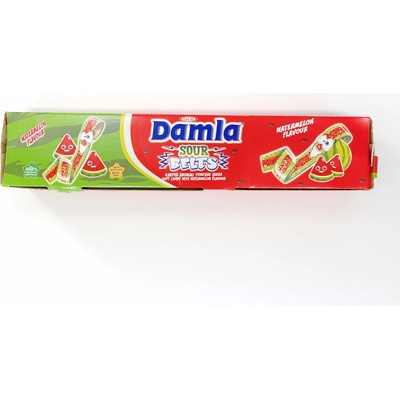 Tayas Damla kyselé pásky meloun 15 g