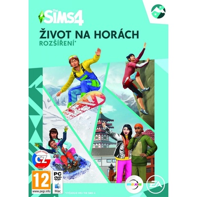 The Sims 4 Život na horách