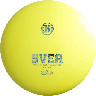 Kastaplast K1 Soft Svea Žlutá