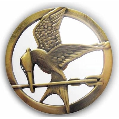 Brož Hunger Games - Reprodrozd (5) – Hledejceny.cz