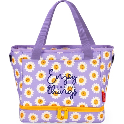 Legami Lunch Bag 10,8 l Daisy uni