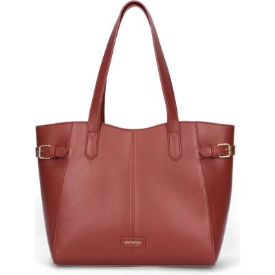 Orsay Tehlová dámska shopper kabelka JANIYA