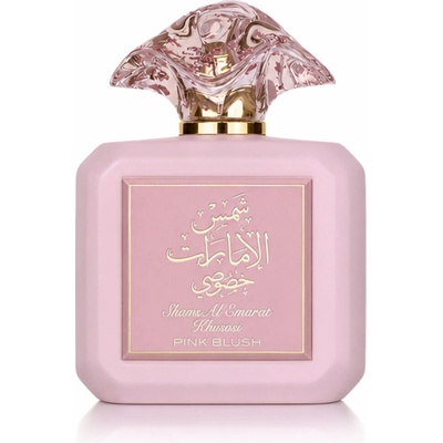 Ard al Zaafaran Shams Al Emarat Khususi Pink Blush Parfemovaná voda dámská 100 ml