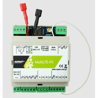 NOTIFIKAČNÝ MODUL ROPAM MULTILTE-PS-D4M
