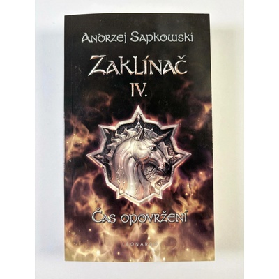 Zaklínač - Čas opovržení - Andrzej Sapkowski