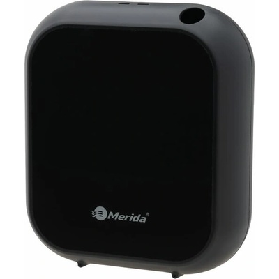 Merida Elektronický difuzér černý bluetooth GJC706