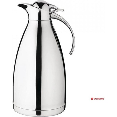 Olympia leštěná termokonvice 2 l