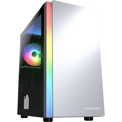 Cougar Purity RGB White CGR-5PC4W-RGB