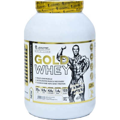 Kevin Levrone Gold Whey 2000 g