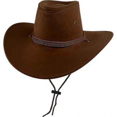 Gaira Western 70331 tmavě hnědá