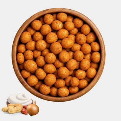 Prínos Arašidy v cestíčku so smotanou a cibuľou 500 g